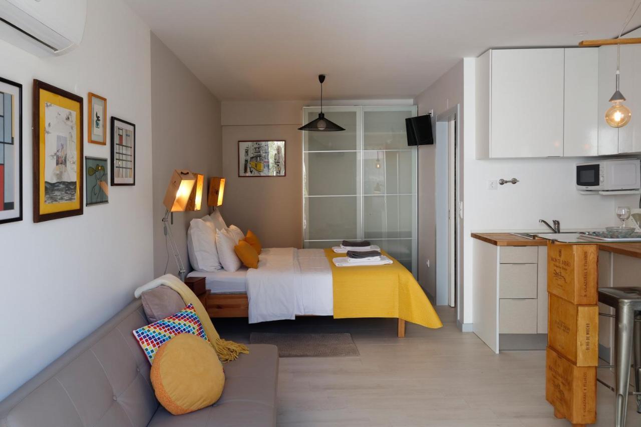 Apartamento Casotas Lisboa Exterior foto